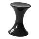 thumbnail image 5 of Taburete Otomano Multiusos Para Dormitorio, Dise?o Sencillo, Material PP Resistente, Color Negro., 5 of 5