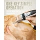 thumbnail image 3 of Cortapelos para Perro oneisall Bajo Ruido Kit Recargable, 3 of 3