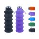 thumbnail image 1 of Botella Ummigi Plegable 500 ml Pack de 2, Negra y Morada, 1 of 7