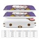 thumbnail image 5 of Libra Hello Kitty Comforter Twin SizeComforter Set for Kids Girls3Pcs Bedding Set Printed Comforter with 2 PillowcasesDown AlternativeSoft and Lightweight Bed Sheets, 5 of 5