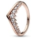 thumbnail image 1 of Anillo Pandora Timeless Wish Floating Pave, 1 of 2