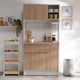 thumbnail image 2 of Mueble Cocina 90X180X39 Cm Marsella Blanco - Alpino, 2 of 10