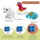 thumbnail image 2 of 10pcs Animal Building Blocks - DIY Toys for Kids, Bird Fish Pig Models, Compatible with Mini Blocks - Perfect Gift for Kids!, 2 of 3
