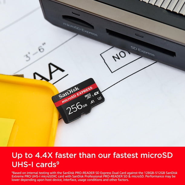 Tarjeta Microsd 256gb Express Para Nintendo Switch 2 | Lider