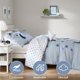 thumbnail image 4 of Juego de ropa de cama Intelligent Design Cosmos tamaño Full/Queen de 4 piezas, 4 of 9