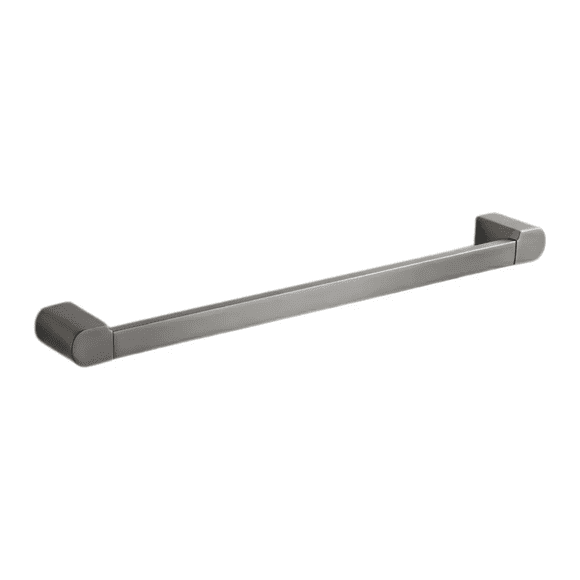 Toallero Barra 60 Cm Taumm Kassel Lux Metalico De Pared
