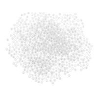 Bothyi - Cuentas De Perlas De Imitación, Cuentas Espaciadoras Para Fabricación De Joyas, Color Blanco, 4Mm, 1000 Uds.