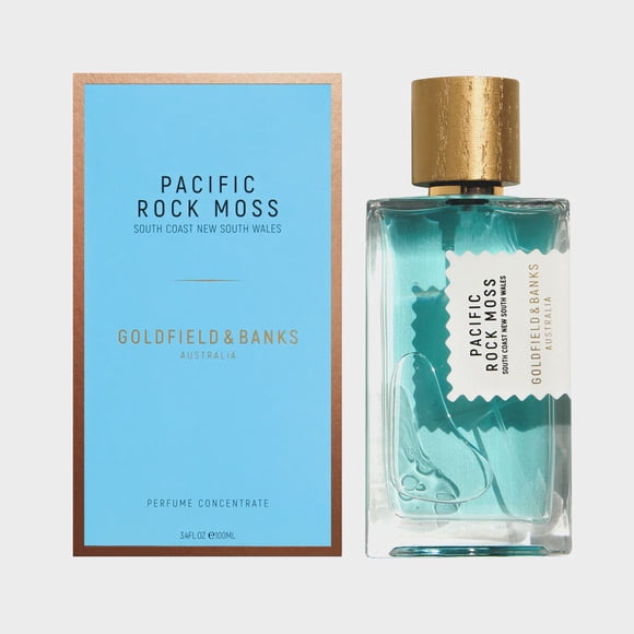 Perfume Pacific Rock Moss Goldfield & Banks 3.4 oz 100 ml EDP