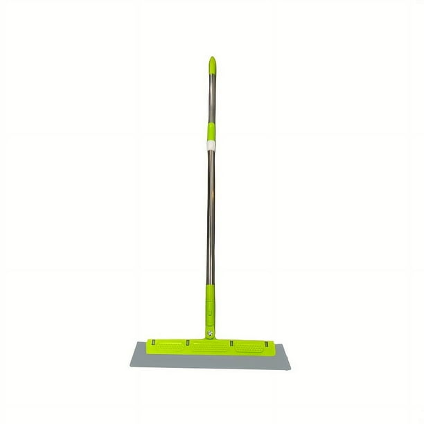 1pc Multifunctional Magic Broom Floor Scraper Water Scraper Mop Bathroom Bathroom Floor Scraper Mop