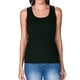 thumbnail image 1 of CAMISETA COTTON RIB SIN MANGA CON SOSTEN INCORPORADO, 1 of 3