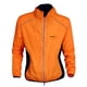 thumbnail image 2 of bicicleta ciclismo chaqueta ropa deportiva abrigo a prueba de viento jersey xxl naranja, 2 of 3