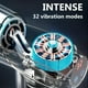 thumbnail image 4 of 1pc Powerful Dildo Vibrator with 32 Frequency Settings for G-Spot and Full Body Massage, 4 of 4