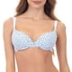 thumbnail image 1 of Sostén Push-Up De Algodón Estampado, 1 of 3