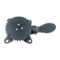 Magideal - Base Para Sombrilla De Patio, Soporte Para Sombrilla Exterior Resistente Con Rotación De 360 Degree, Soporte Para Sombrilla Resistente Para Viajes, Balcón,