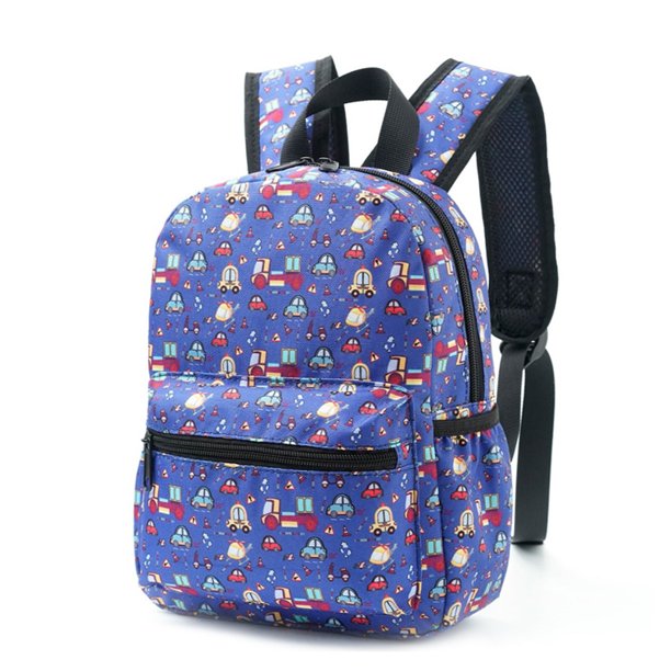 Children's Adjustable Shoulder Backpack Cartoon Cute Bags Boys Girls Students Large Capacity Backpacks Kids School Travel Bag