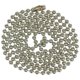thumbnail image 1 of Cordón de cadena Jandorf No 6 NPS de 0,9 m con conector, 1 of 1