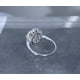 thumbnail image 5 of Anillos de Moissanita de 2 Quilates para Mujer Color D Claridad VVS1 Anillo de Diamante Ovalado Anillo de Promesa Boda Compromiso de Plata Esterlina 925 Talla 5-9, 5 of 8