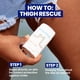 thumbnail image 5 of Barra antirozaduras Megababe Thigh Rescue, 62 ml, Summer Essentials, 5 of 7