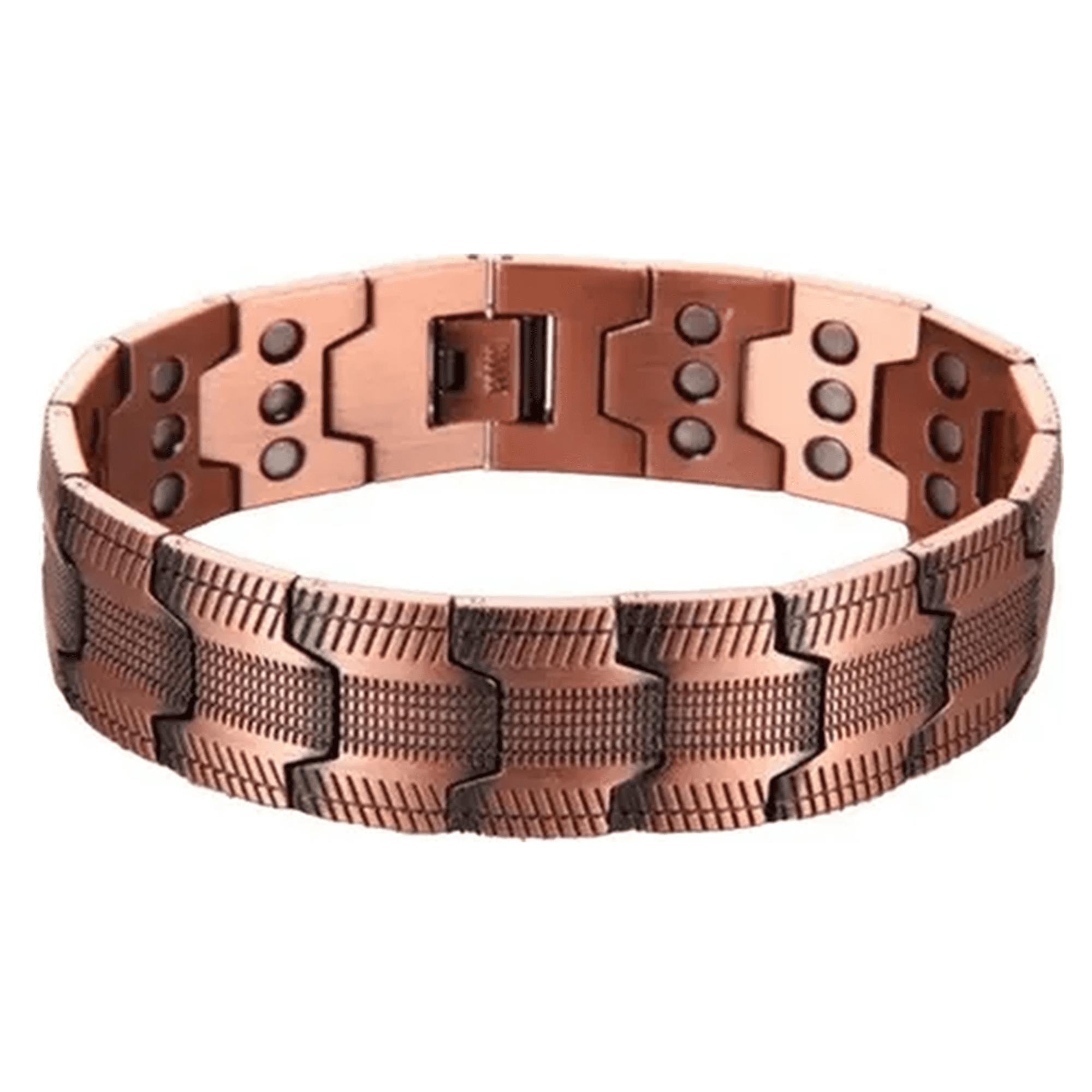 Genérico - Pulsera Cobre 48 Imanes Terapia Artritis