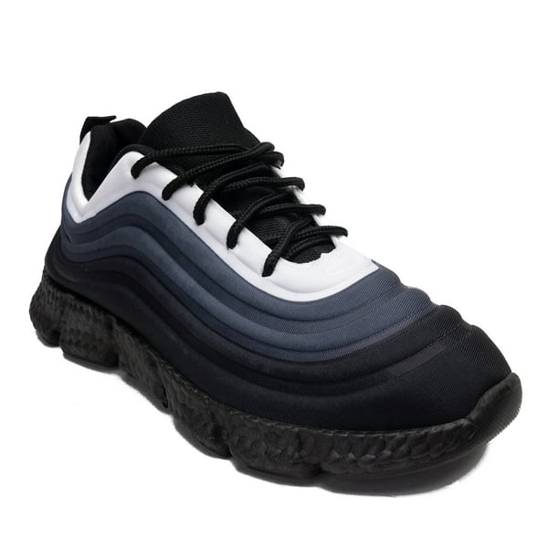 Zapatilla Mujer Negro Antonella Chancleta