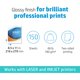 thumbnail image 3 of Papel HP Professional Business Glossy de 8,5 x 11 pulgadas, 150 hojas, 3 of 3