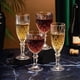 thumbnail image 2 of Set 6 Copas Vino 22,7cl Vintage Vidrio Transparente FTA, 2 of 2