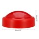 thumbnail image 3 of Ofertas Únicas 2 Piezas Luz LED de Toque Alimentada por Batería de 3.9 pulgadas de Diámetro para Armarios Estantería Roja, 3 of 4