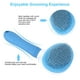 thumbnail image 2 of Slicker Brush Depets, autolimpiante, para perros, gatos y conejos, 2 of 3