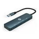 thumbnail image 1 of Adaptador HUB USB 4 Puertos USB 3.0 DHC-CT100, 1 of 3
