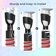 thumbnail image 5 of VR Handle Attachments For Meta Quest 3S/Quest 3 - Extended Grip Arms For Enhanced Play, 3-In-1 Game Handle For Beat Saber, Golf Club, Baseball Compatible With Oculus Quest 3/3S Accessories-Negro, 5 of 8