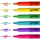 thumbnail image 4 of Resaltadores EXTRIC 6 unidades colores surtidos de secado rápido, 4 of 6