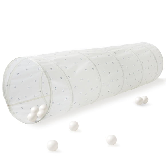 Juego infantil Tunnel 3 Sprouts, plegable, verde