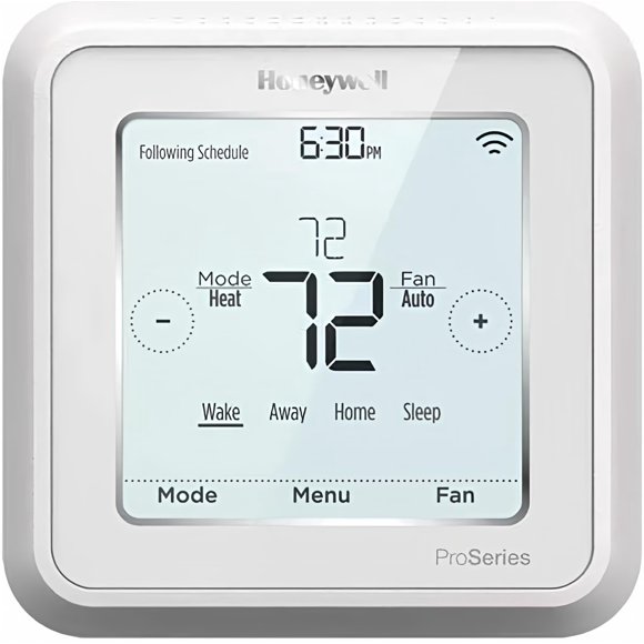 Termostato Honeywell T6 Pro Series Z-Wave TH6320ZW2003