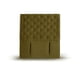thumbnail image 1 of Respaldo Brescia Tela Verde 1 Plaza, 1 of 2