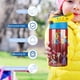thumbnail image 5 of Botella de Agua Infantil Desmarcar The Amazing Digital Circus Azul 12 oz, 5 of 6