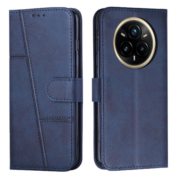 Funda Flip Para Realme 14 Pro Plus – Carcasa Delgada Y Resistente A Impactos Con Soporte Para Uso Diario Y Profesional