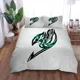 thumbnail image 1 of Riven Fairy Tail Icon Duvet Cover Set Double Bed Linen Set Bed Sheets, 1 of 5