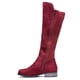 thumbnail image 2 of Bota Long Girl Burgundy 35, 2 of 3