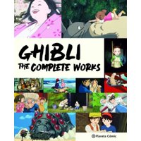 Planeta Cómic - Libro Studio Ghibli Complete Works