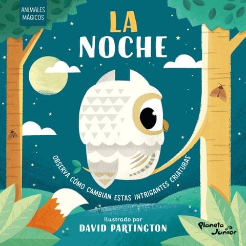 Planeta Junior - Animales Mágicos. La Noche