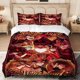 thumbnail image 1 of Hell Hotel Evil Boss Character Print Set Soft Polyester Digital Print, 1 of 5
