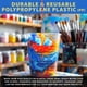 thumbnail image 4 of Vasos para mezclar pintura Custom Shop 32 ml (caja de 100) con tapas, 4 of 8