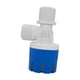 thumbnail image 5 of Válvula de flotador automático Válvula de agua Salida de agua grande Material duradero Rosca macho Control de nivel de agua para tanque de agua Piezas DN25 Entrada superior A, 5 of 5