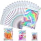 thumbnail image 1 of Bolsas Mylar JETMORE holográficas 2.8 x 3.9 pulgadas 100 unidades, 1 of 3