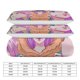thumbnail image 2 of Jewelry Bonney Bed Duvet Cover Funny Anime Cartoon Bedding Se Lightweight3 Piece Comforter Se, cases, 2 of 5