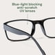 thumbnail image 3 of Gafas De Lectura Professional Para Todo El Día Con Protección Contra La Luz Azul, 3 of 6