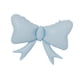 thumbnail image 2 of Aluminio Foil Decoración Del Hogar Props Versátiles De Arte Decorativos Bow Bowon Blue, 2 of 5