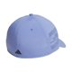 thumbnail image 4 of Gorra de béisbol adidas Gameday para hombre, color azul fusión/negro, 4 of 7