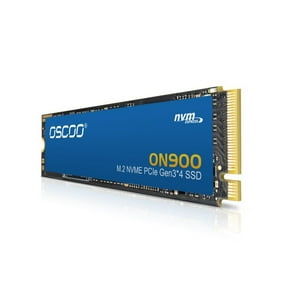 Oscoo - Unidad Ssd Nvme De 512Gb