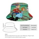 thumbnail image 2 of El Show de Dudley Do-Right Sombrero bucket para adultos, gorra de protección solar, sombrero de pescador plegable para viajes al aire libre, pesca y actividades de verano, 2 of 6